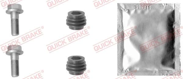 Set accesorii, etrier frana QUICK BRAKE 113-1319