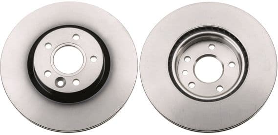 Disc frana TRW DF6653