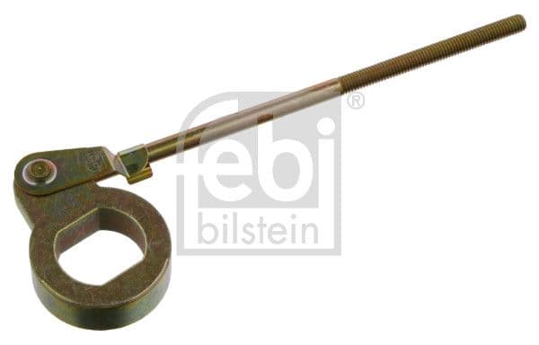 intinzator,curea transmisie FEBI BILSTEIN 02427