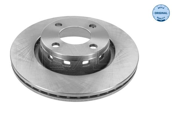 Disc frana MEYLE -ORIGINAL: True to OE. 115 521 1110