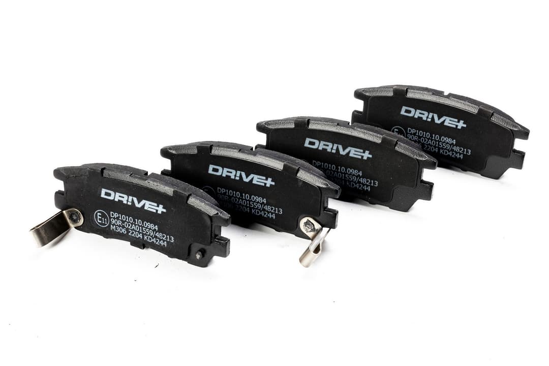 set placute frana,frana disc Dr!ve+ DP1010.10.0984