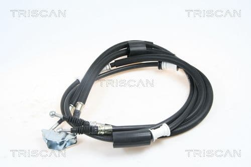Cablu, frana de parcare TRISCAN 8140 24184