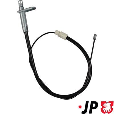 Cablu, frana de parcare JP Group 1370302600