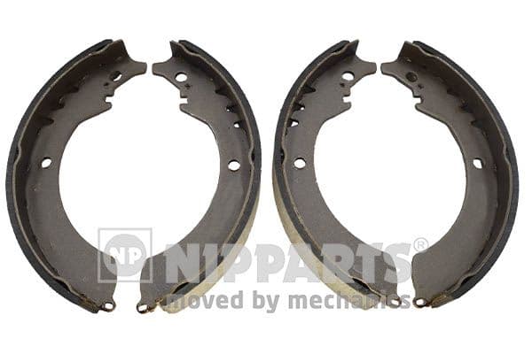 Set saboti frana NIPPARTS J3506007