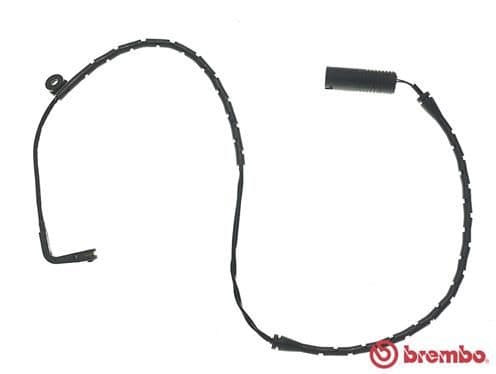 senzor de avertizare,uzura placute de frana BREMBO PRIME LINE A 00 200