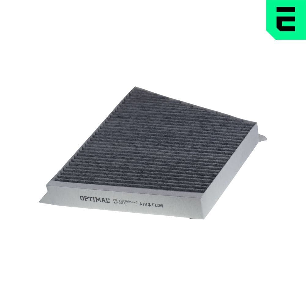 Filtru, aer habitaclu OPTIMAL OP-FCF20049-C