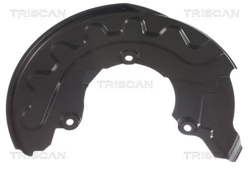 protectie stropire,disc frana TRISCAN 8125 29158