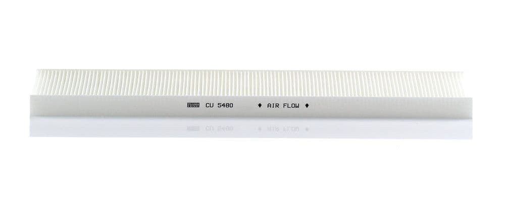 Filtru, aer habitaclu MANN-FILTER CU 5480
