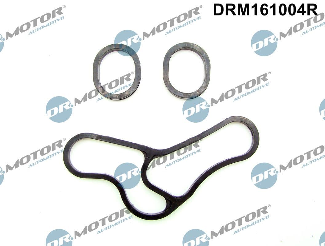 Set garnituri, radiator ulei Dr.Motor Automotive DRM161004R
