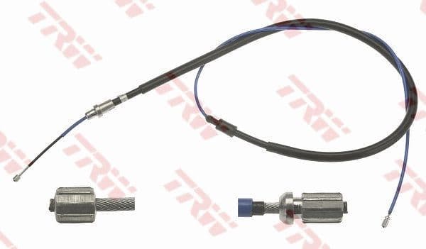 Cablu, frana de parcare TRW GCH2541