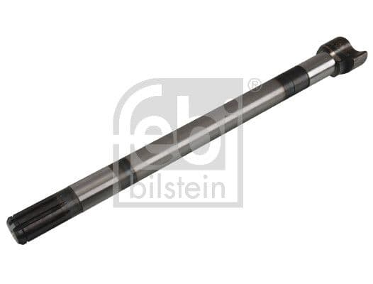 Ax frana, frana tambur FEBI BILSTEIN 172591