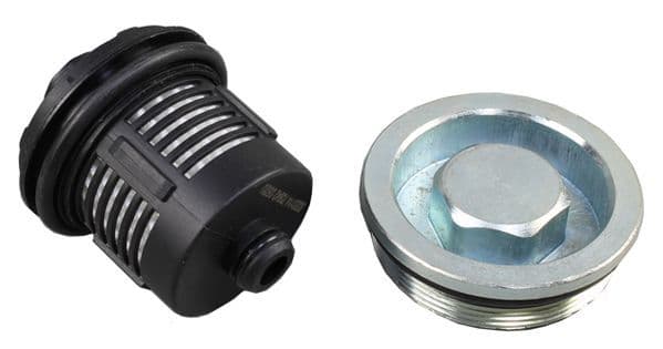 Filtru hidraulic, cuplaj lamelar (tracțiune integrală) METZGER 8020114