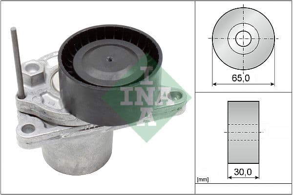 Intinzator curea, curea distributie Schaeffler INA 534 0624 10