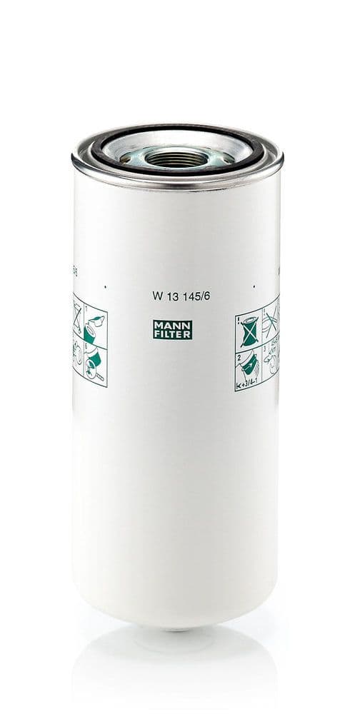 Filtru ulei MANN-FILTER W 13 145/6