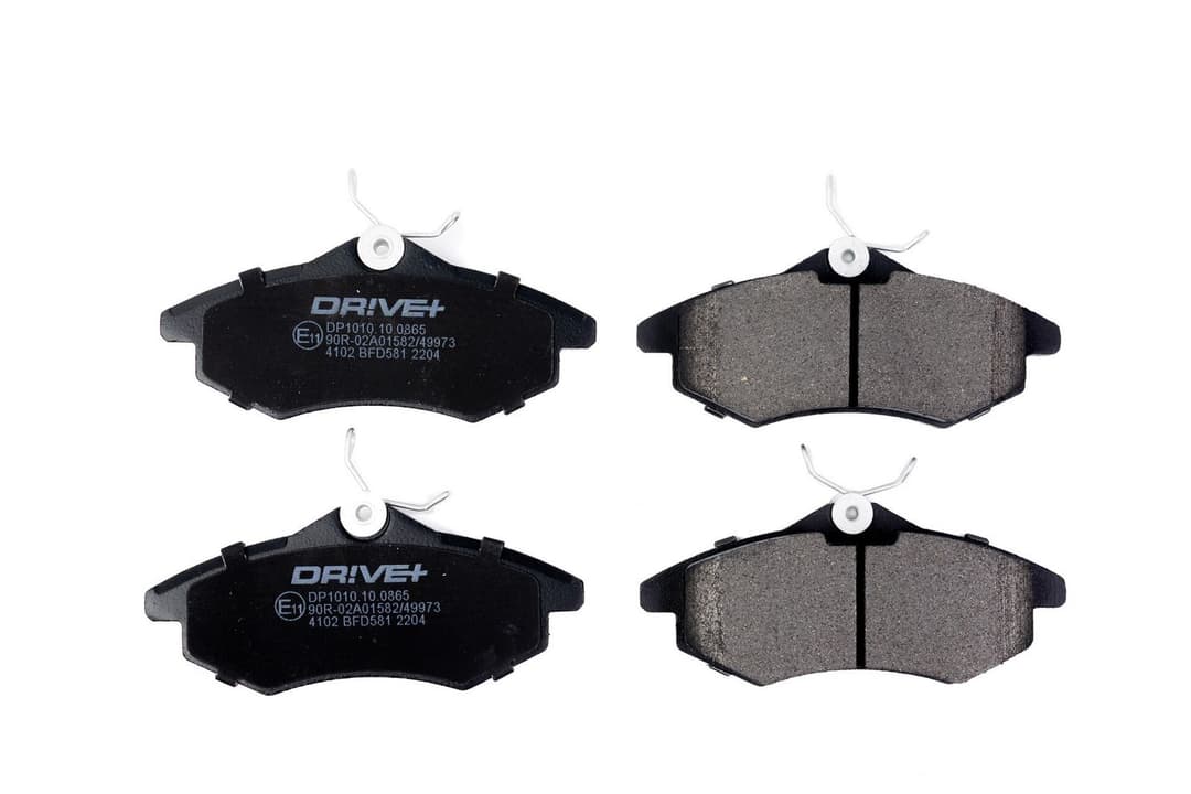 set placute frana,frana disc Dr!ve+ DP1010.10.0865