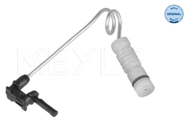 senzor de avertizare,uzura placute de frana MEYLE -ORIGINAL: True to OE. 014 054 0026