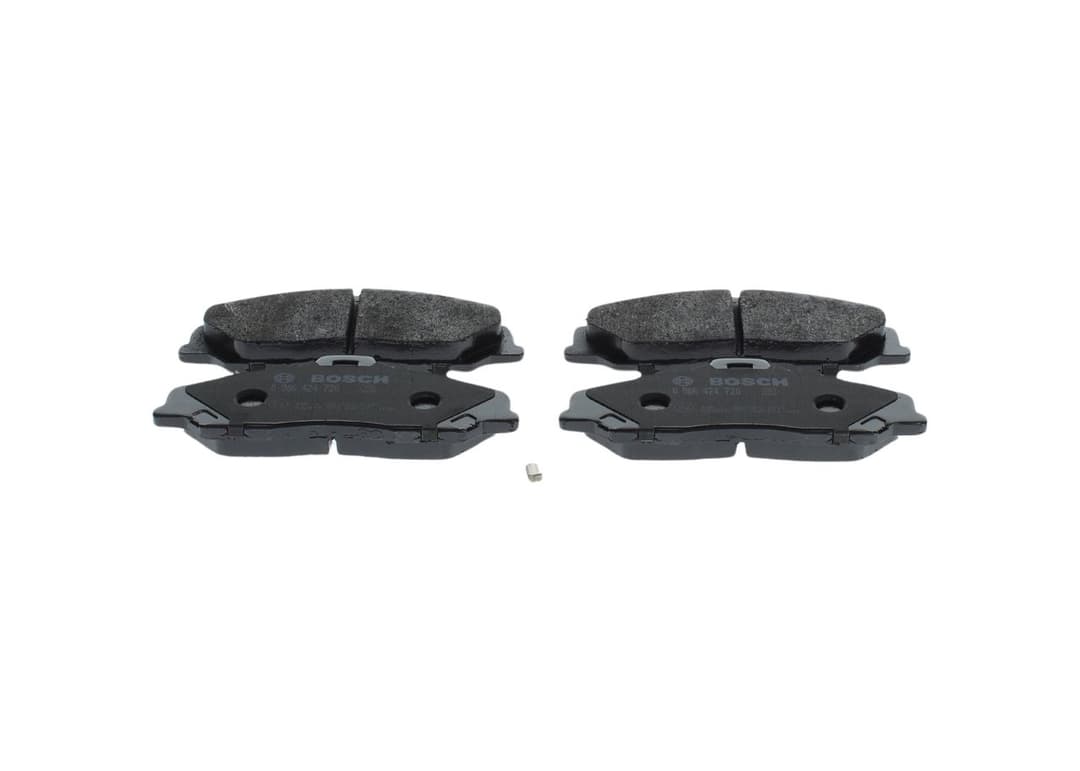set placute frana,frana disc BOSCH 0 986 424 720