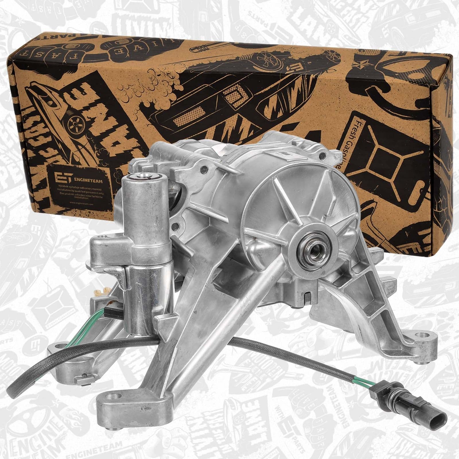 Pompa ulei ET ENGINETEAM PU0169