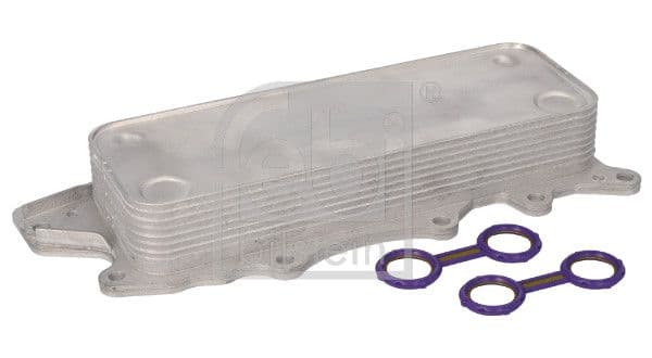 Radiator ulei, ulei motor FEBI BILSTEIN 102371