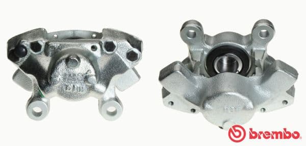 Etrier frana BREMBO F 86 057
