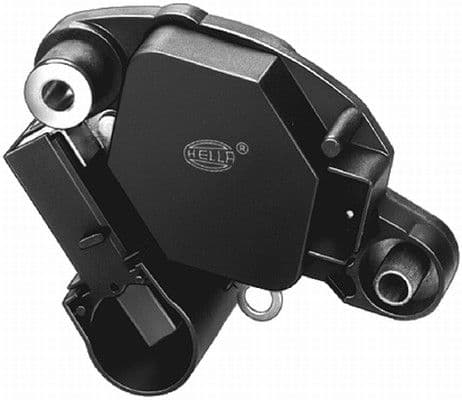 Regulator, alternator HELLA 5DR 004 246-381
