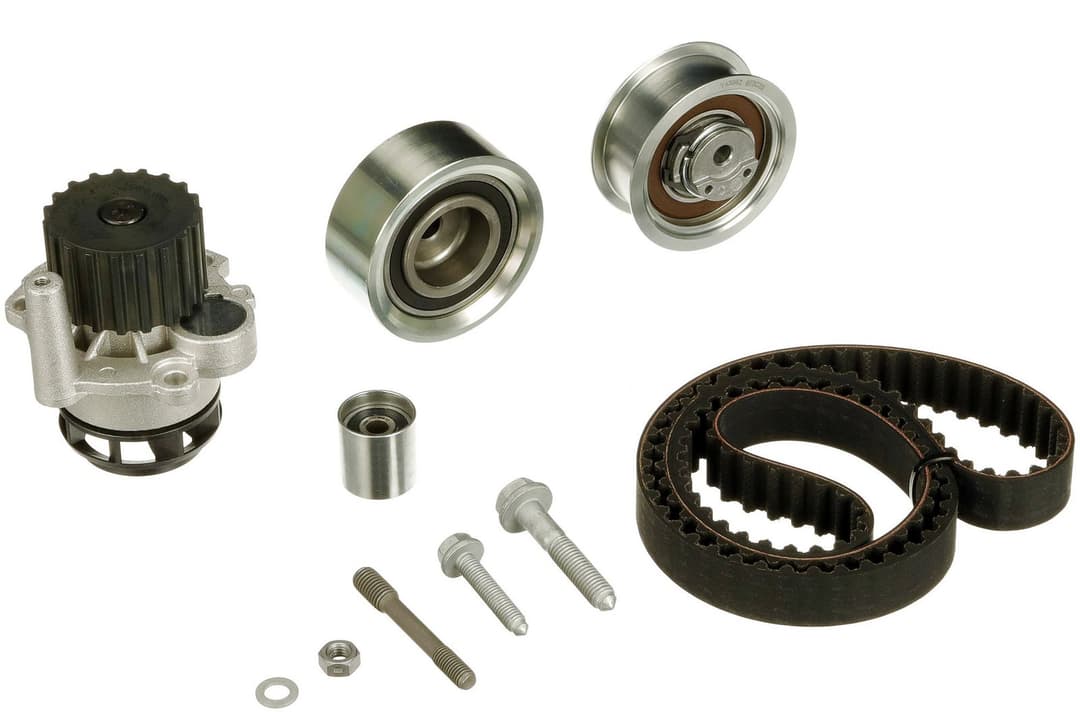 Set pompa apa + curea dintata GATES PowerGrip™ KP25559XS-1