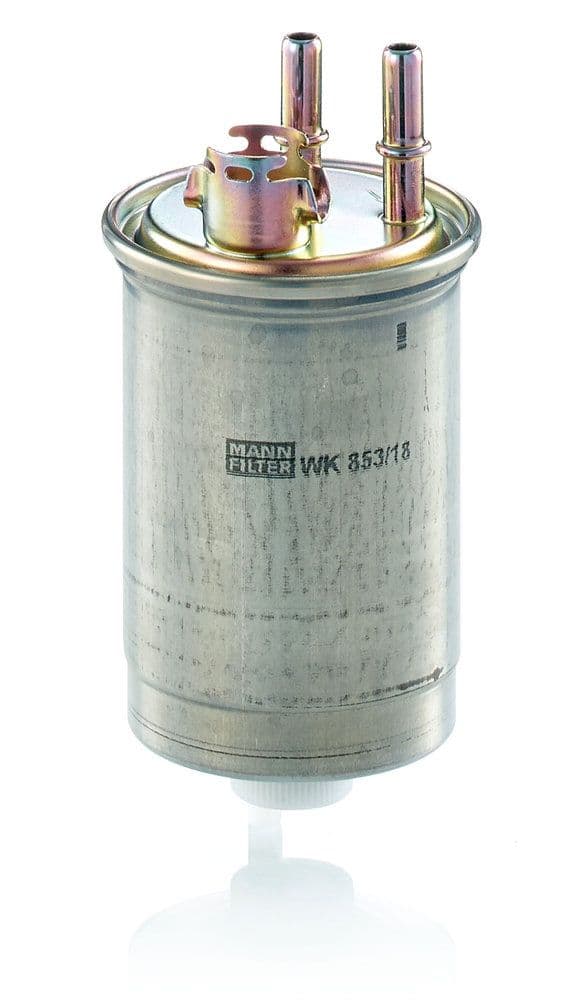 filtru combustibil MANN-FILTER WK 853/18