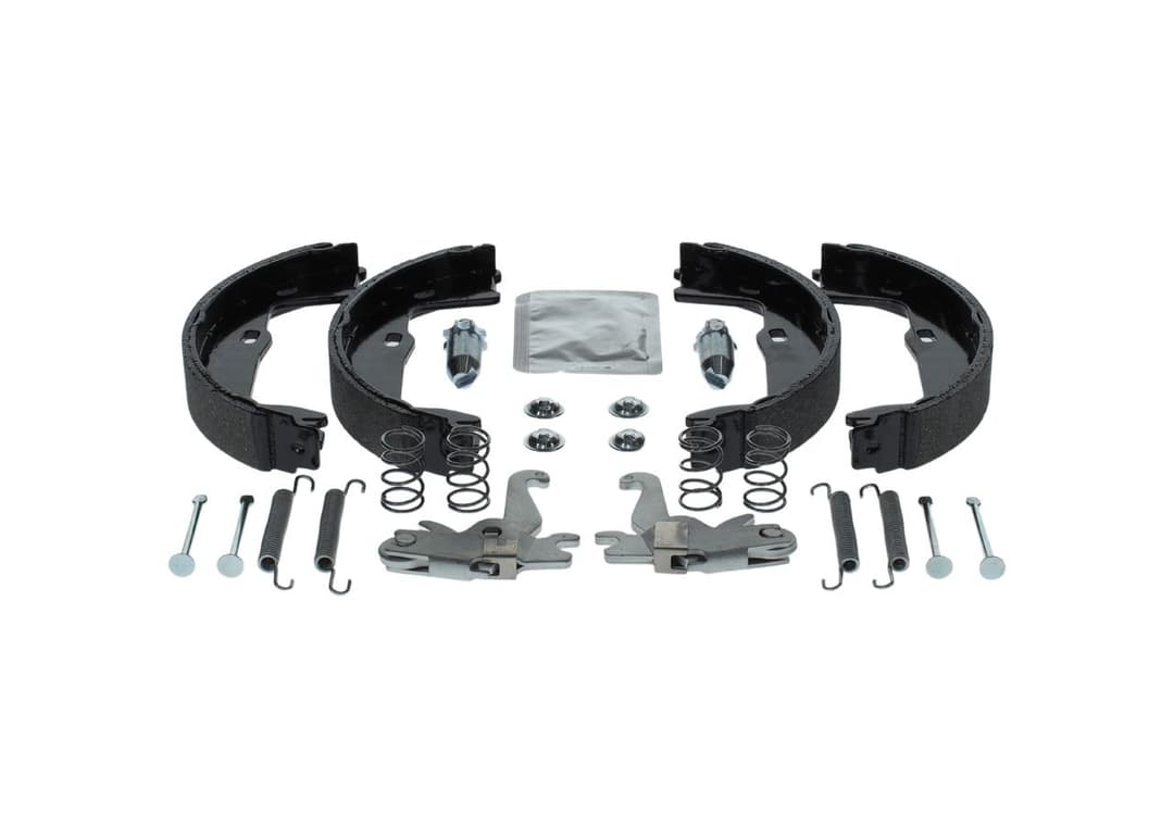 Set saboti frana, frana de mana BOSCH 0 204 113 824
