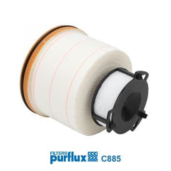 filtru combustibil PURFLUX C885