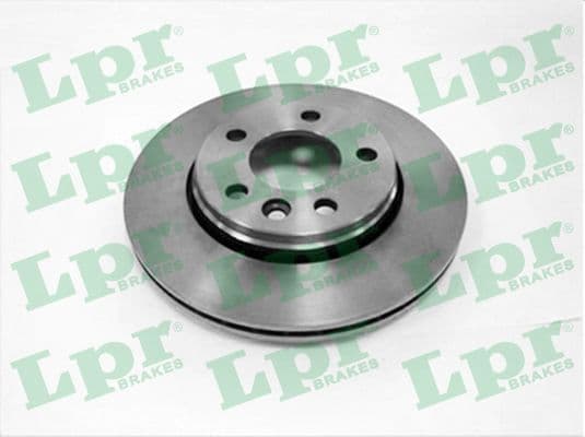 Disc frana LPR V2008V