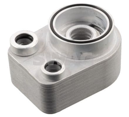 Radiator ulei, ulei motor SWAG 60 10 2577