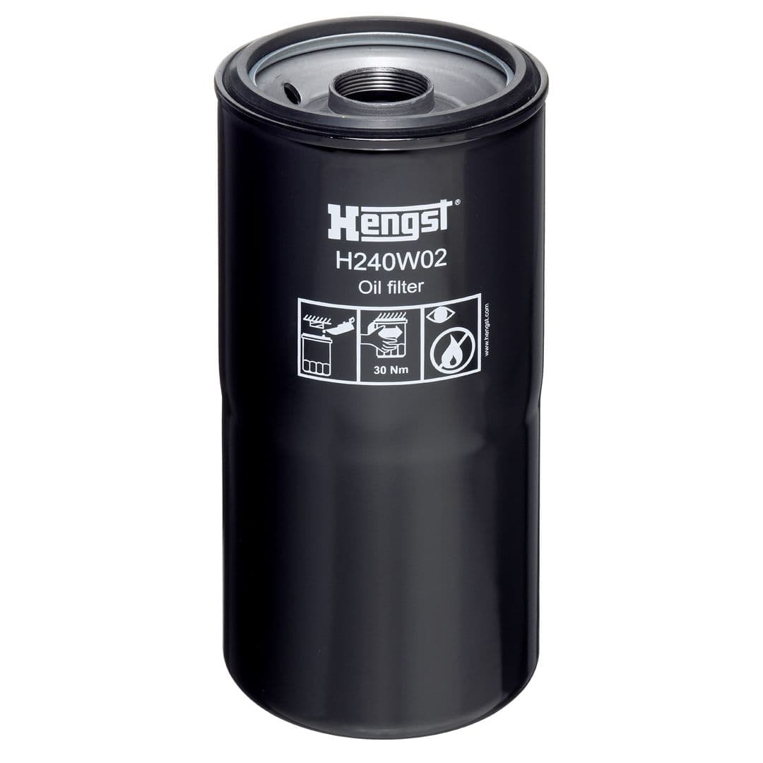 Filtru ulei HENGST FILTER H240W02