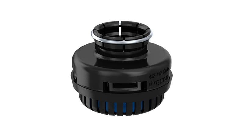 Amortizor sunet, sistem compresor WABCO 4324070700