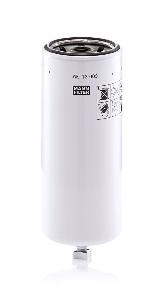 filtru combustibil MANN-FILTER WK 13 003