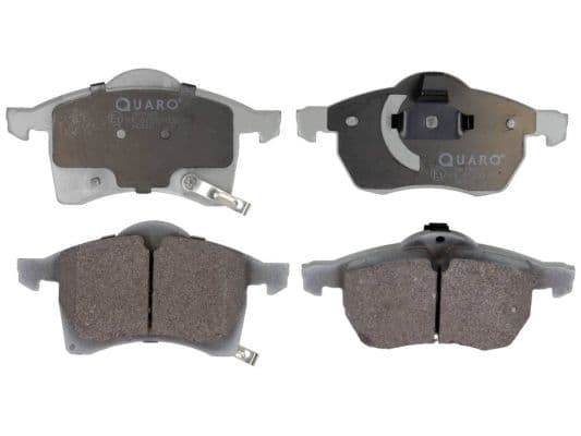 set placute frana,frana disc QUARO QP7965