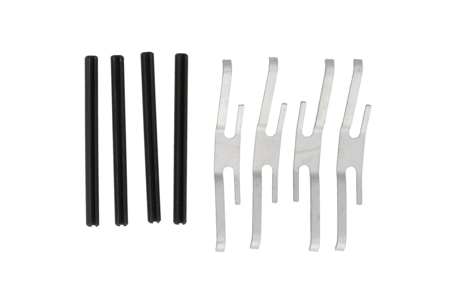 Set accesorii, placute frana KAMOKA 1130228
