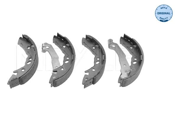 Set saboti frana MEYLE -ORIGINAL: True to OE. 37-14 533 0003