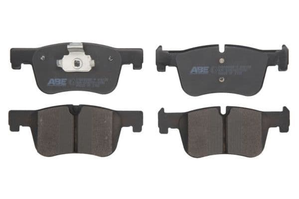 set placute frana,frana disc ABE C1B030ABE-P