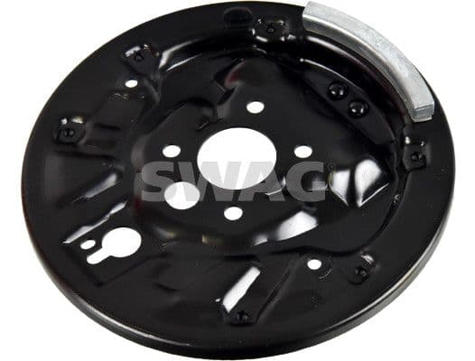 protectie stropire,disc frana SWAG 33 10 6576