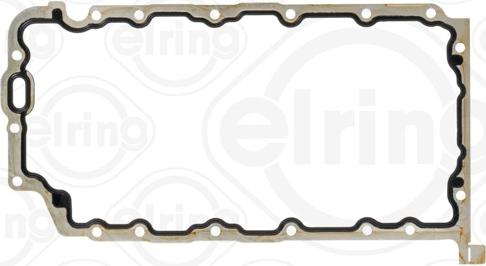 Garnitura baie ulei ELRING 293.920
