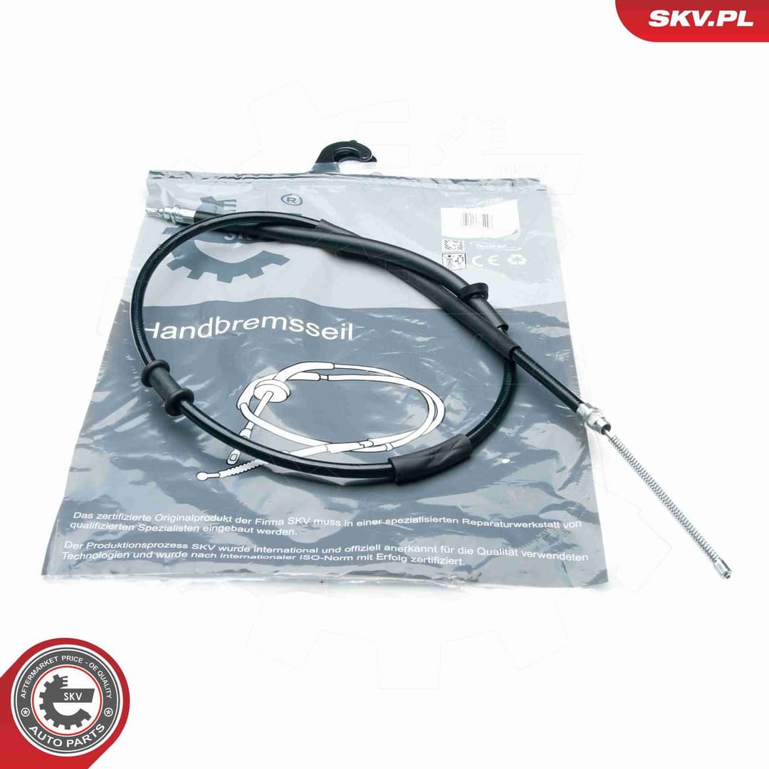 Cablu, frana de parcare ESEN SKV 26SKV323