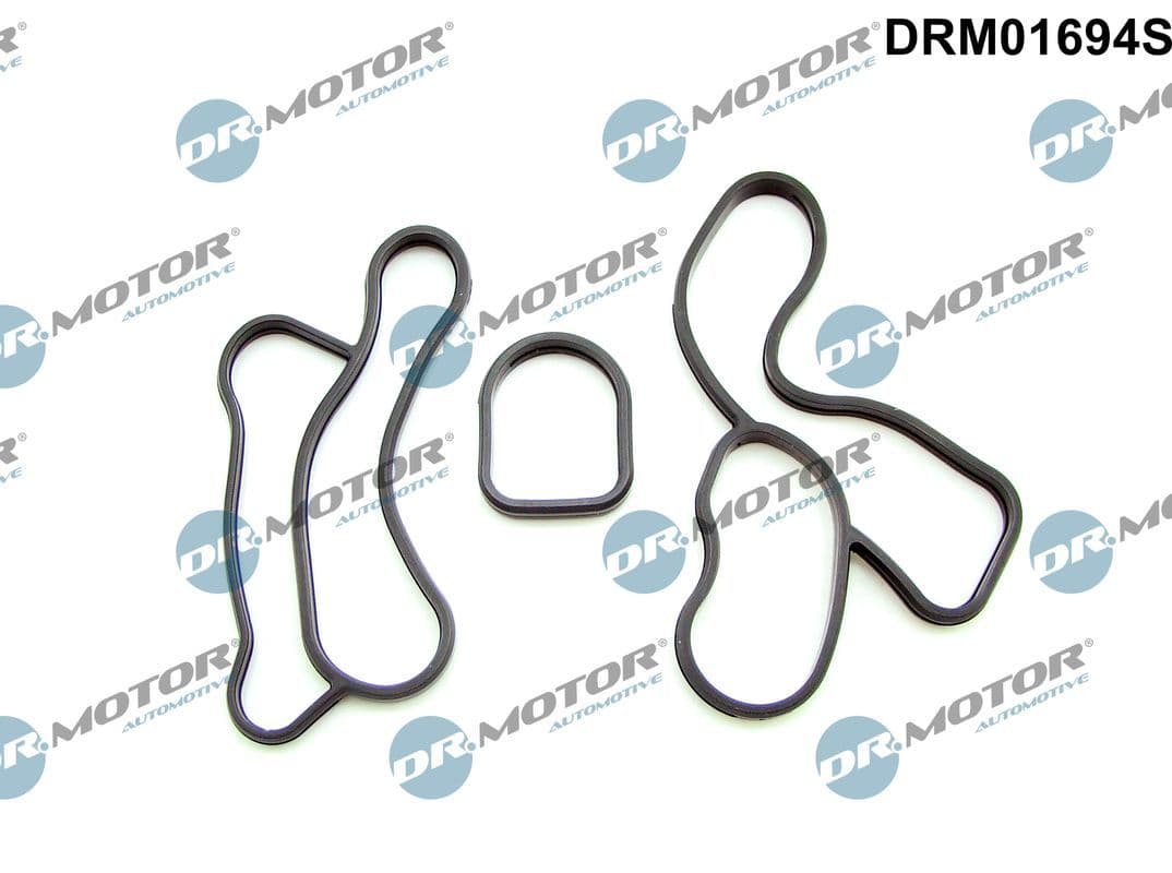 Set garnituri, radiator ulei Dr.Motor Automotive DRM01694S