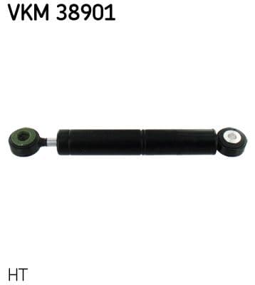 Intinzator curea, curea distributie SKF VKM 38901
