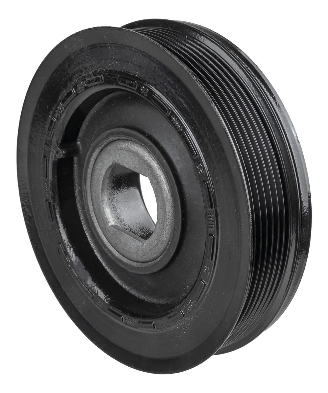 Fulie curea, arbore cotit LEMFOERDER 45309 01