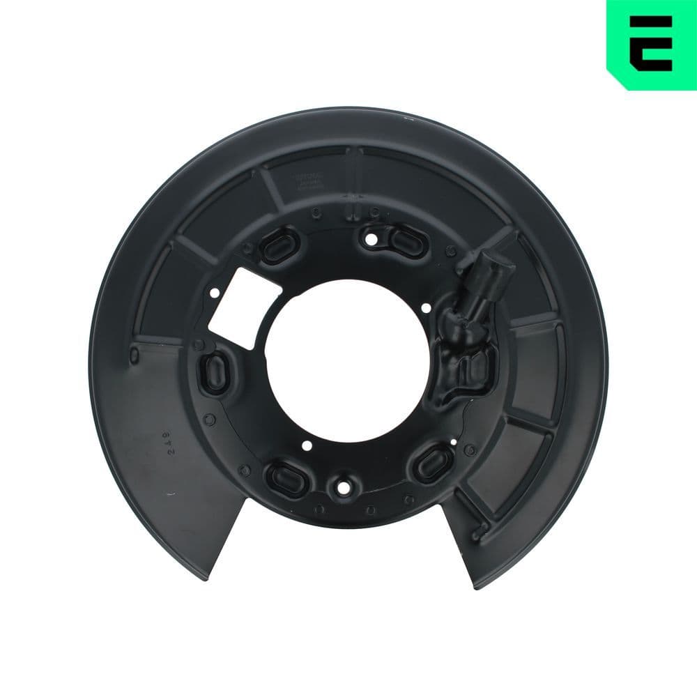 protectie stropire,disc frana OPTIMAL BSP-8803R