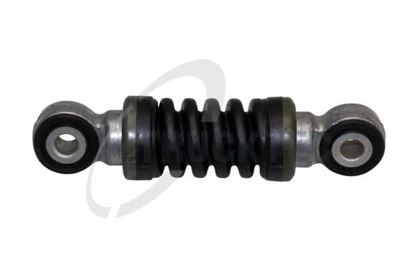 Amortizor vibratii, curea transmisie cu caneluri TRUCKTEC 08.19.006