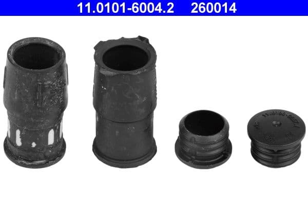 Set bucsi de ghidaj, etrier frana ATE 11.0101-6004.2