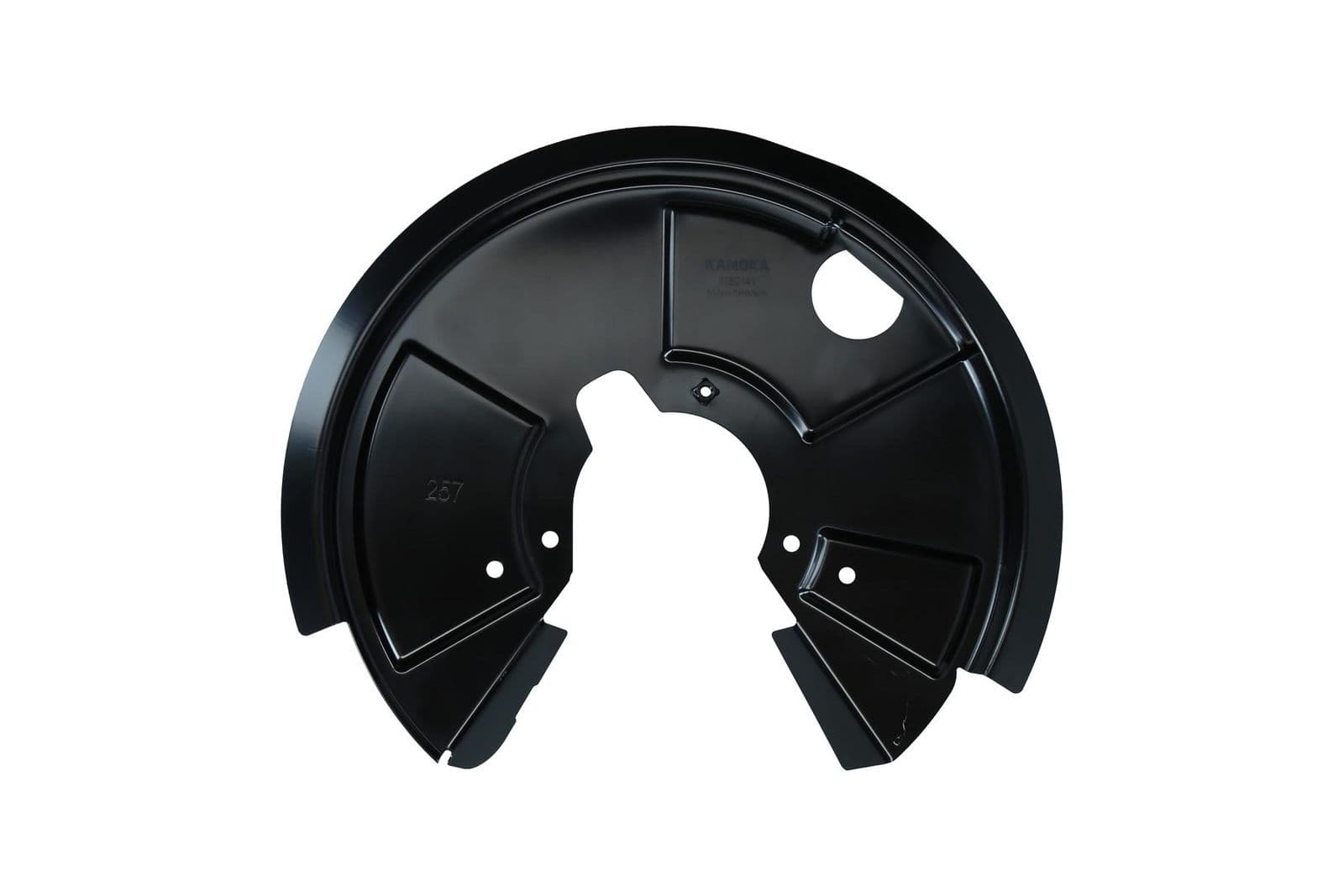 protectie stropire,disc frana KAMOKA 1180141