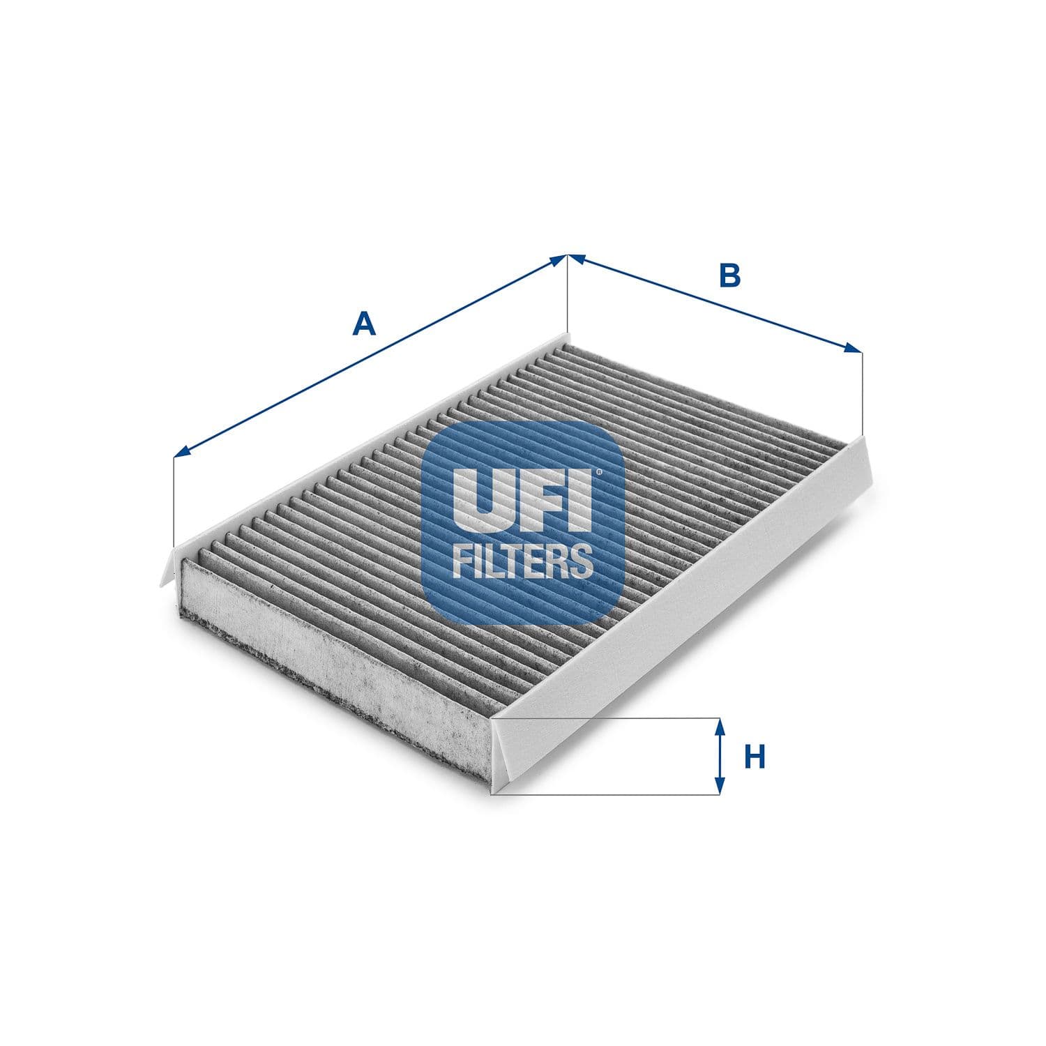 Filtru, aer habitaclu UFI 54.111.00