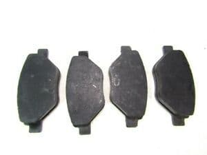 set placute frana,frana disc MTR 12160813